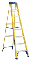 LOUISVILLE LADDER FIBERGLASS STEP LADDER, TYPE I, 250 - POUND LOAD CAPACITY, FS2000 - American Ladders & Scaffolds