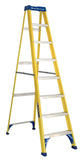 LOUISVILLE LADDER FIBERGLASS STEP LADDER, TYPE I, 250 - POUND LOAD CAPACITY, FS2000 - American Ladders & Scaffolds