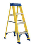 LOUISVILLE LADDER FIBERGLASS STEP LADDER, TYPE I, 250 - POUND LOAD CAPACITY, FS2000 - American Ladders & Scaffolds