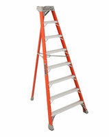 LOUISVILLE LADDER FIBERGLASS STEP LADDER, TYPE IA, 300 - POUND LOAD CAPACITY, FT1500 - American Ladders & Scaffolds