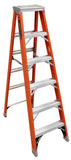 LOUISVILLE LADDER FIBERGLASS STEP LADDER, TYPE IAA, 375 - POUND LOAD CAPACITY, FS1300HD - American Ladders & Scaffolds
