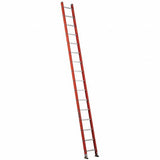 LOUISVILLE LADDER FIBERGLASS STRAIGHT LADDER, TYPE IA, 300 - POUND LOAD CAPACITY, FE31XX - American Ladders & Scaffolds