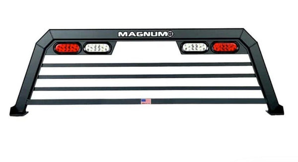 Low Profile Ladder Racks Low Profile Truck Bed Rack with Lights – Low Pro | American Ladders ...