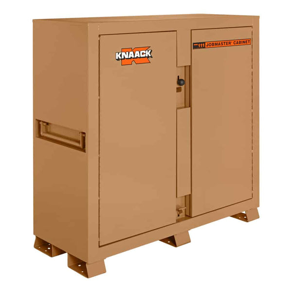 Model 111 JOBMASTER® Cabinet, 47.5 cu ft - American Ladders & Scaffolds