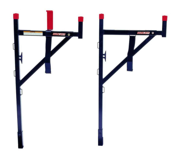 Model 1450 WEEKENDER® Ladder Rack, Horizontal - American Ladders ...