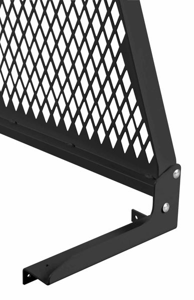 Model 1912 - 5 - 01 Cab Protector Mounting Kit, Dodge, Black - American Ladders & Scaffolds