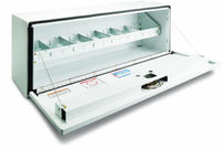 Model 200 - 3 Accessory Parts Cabinet Tray, Steel, 41 - 1/2 in x 9 - 1/2 in - American Ladders & Scaffolds