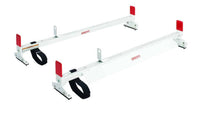 Model 218 - 3 - 03 All - Purpose Rack, Aluminum, 2 Cross Member - American Ladders & Scaffolds