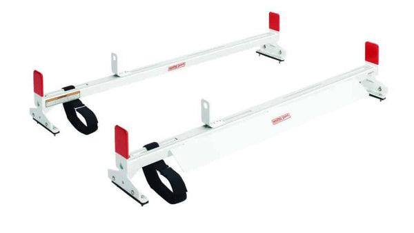 Model 218 - 3 - 03 All - Purpose Rack, Aluminum, 2 Cross Member - American Ladders & Scaffolds