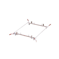 Model 234 - 3 - 03 Quick Clamp Rack, Full - Size, Dual Side - American Ladders & Scaffolds