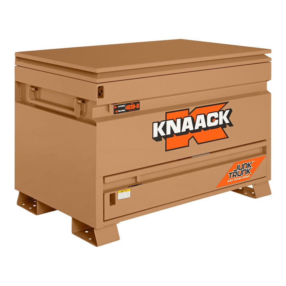 Model 4830-D JOBMASTER® Chest with Junk Trunk™, 17 cu ft