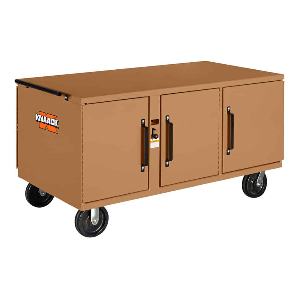 Model 62 WAR WAGON® Rolling Work Bench, 3,400 lbs - American