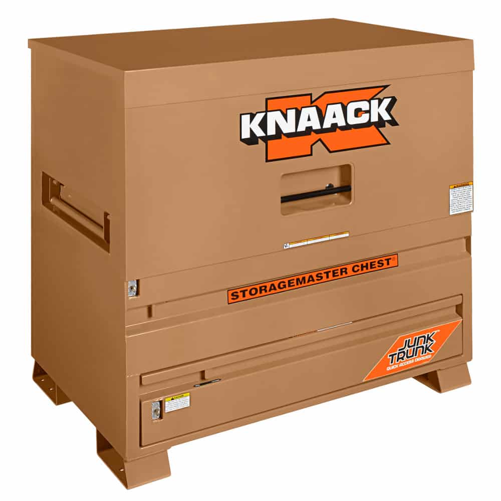 Model 79-D STORAGEMASTER® Piano Box with Junk Trunk™ - American