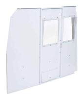 Model 96141 - 3 - 01 Window Bulkhead, Standard/High - Roof, RAM ProMaster - American Ladders & Scaffolds