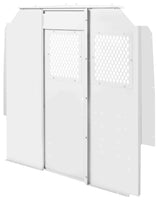 Model 96142 - 3 - 01 Screen Bulkhead, Steel, Standard/High - Roof, RAM ProMaster - American Ladders & Scaffolds