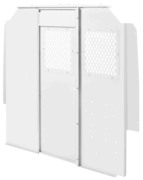 Model 96142 - 3 - 01 Screen Bulkhead, Steel, Standard/High - Roof, RAM ProMaster - American Ladders & Scaffolds