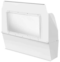 Model 96515 - 3 - 01 Window Bulkhead, Compact, RAM CV - American Ladders & Scaffolds