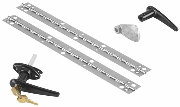 Model 96901 - 3 - 01 Swing Door Conversion Kit - American Ladders & Scaffolds