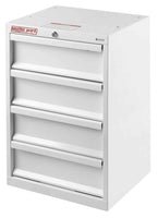 Model 9924 - 3 - 02 Cabinet, 4 Drawer, 24 in x 16 in x 14 in - American Ladders & Scaffolds