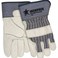 Mustang Leather Work Gloves - American Ladders & Scaffolds