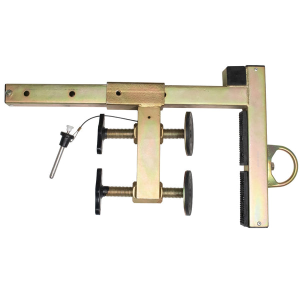 Parapet Wall Anchor - American Ladders & Scaffolds