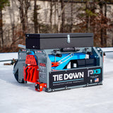 Penetrating Mobile Fall Protection System Supports 5 Workers - American Ladders & Scaffolds