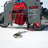 Penetrating Mobile Fall Protection System Supports 5 Workers - American Ladders & Scaffolds