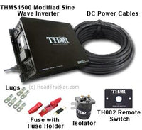 Thor - THMS1500 Power Inverter