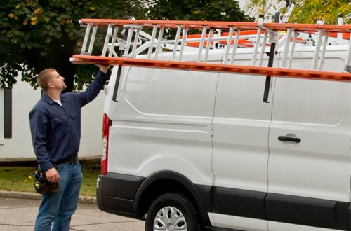 Prime Design ErgoRack - American Ladders & Scaffolds