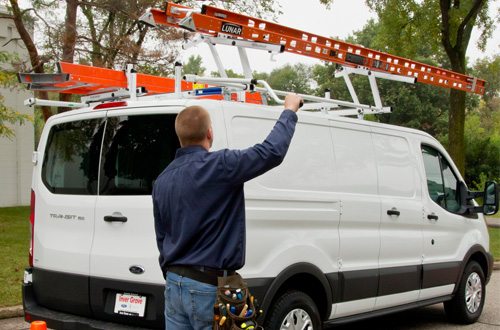 Prime Design ErgoRack - American Ladders & Scaffolds