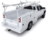 Prime Design Over the Cab Material Rack - American Ladders & Scaffolds