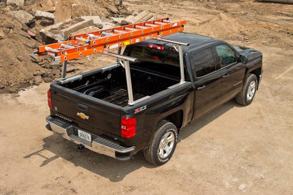 Prime Design Rack Base Prime Design Professional Truck Rack | American Ladders & Scaffolds