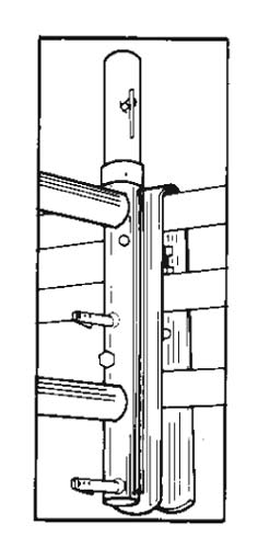 Putlog Spreader Frame - American Ladders & Scaffolds