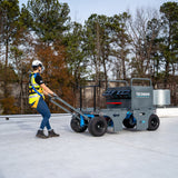 PX5 Sentinel Penetrating Mobile Fall Protection System Supports 7 Workers - American Ladders & Scaffolds