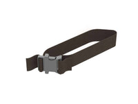 Ranger Black Nylon Strap, 2" X 28" Plastic Buckle - American Ladders & Scaffolds