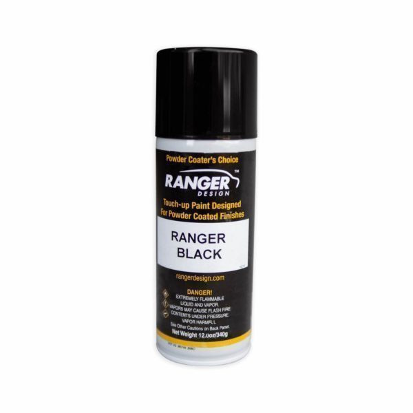 Ranger Black Touch - Up Paint - American Ladders & Scaffolds