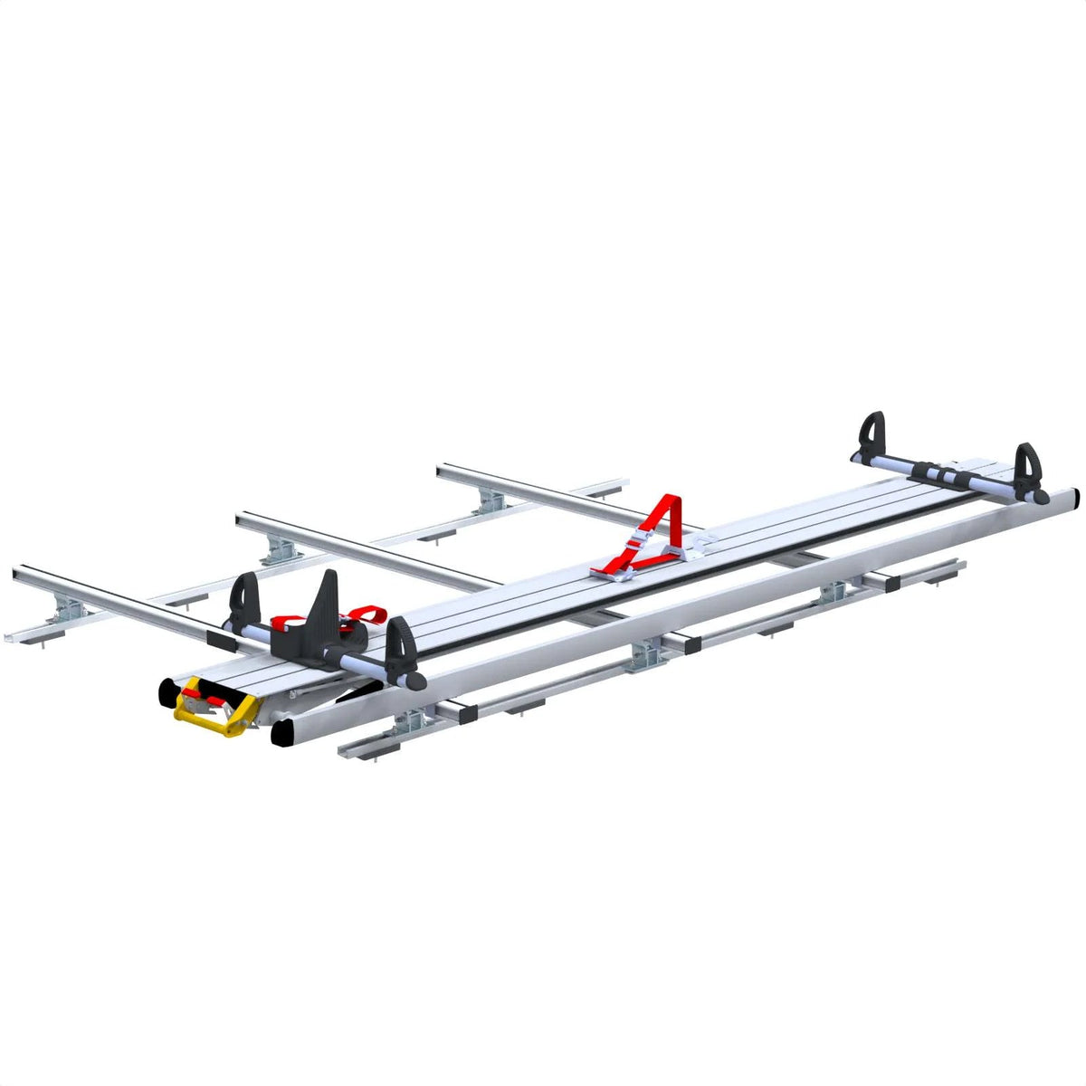 Ranger Design Access Stow Rack For Vans Starting At - American Ladders ...