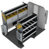 Ranger Design Electrical Van Package Steel - American Ladders & Scaffolds