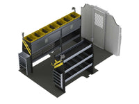 Ranger Design Electrical Van Package Steel - American Ladders & Scaffolds