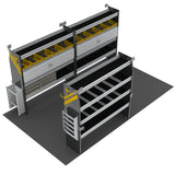 Ranger Design Electrical Van Package Steel - American Ladders & Scaffolds