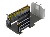 Ranger Design Electrical Van Package Steel - American Ladders & Scaffolds