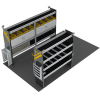 Ranger Design Electrical Van Package Steel - American Ladders & Scaffolds