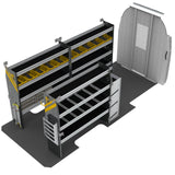 Ranger Design HVAC Van Package - American Ladders & Scaffolds