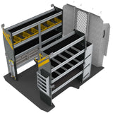 Ranger Design HVAC Van Package - American Ladders & Scaffolds