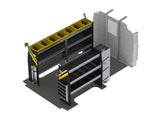 Ranger Design HVAC Van Package - American Ladders & Scaffolds