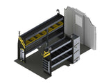 Ranger Design HVAC Van Package - American Ladders & Scaffolds