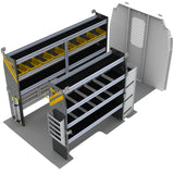 Ranger Design HVAC Van Package - American Ladders & Scaffolds