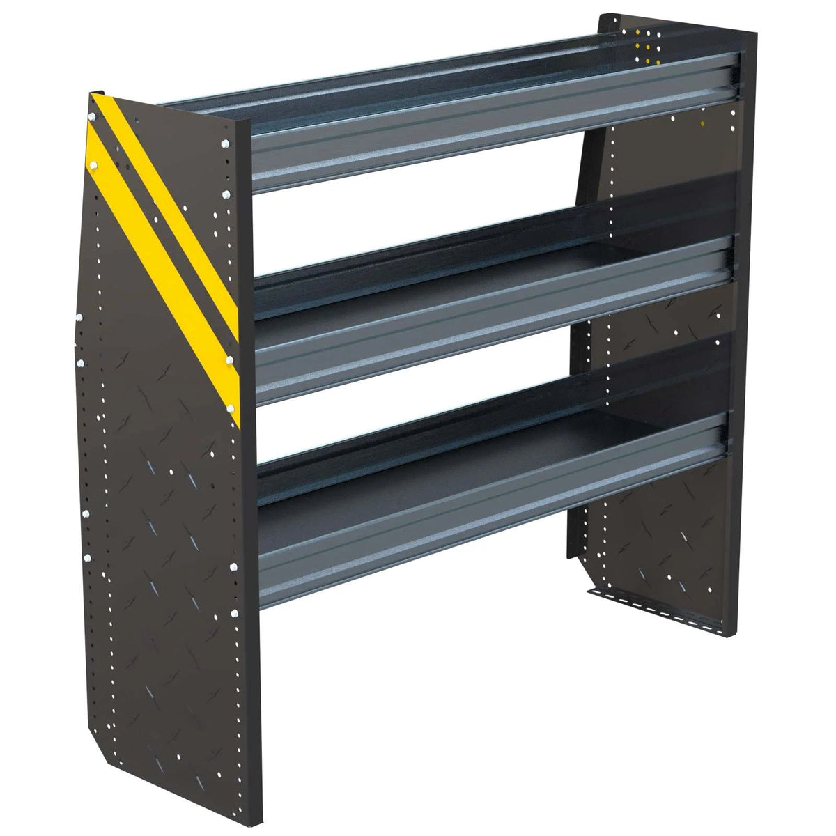 Ranger Design N4 Series Cargo Van Shelving | American Ladders & Scaffolds