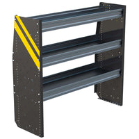 Ranger Design N4 Series Cargo Van Shelving - American Ladders & Scaffolds