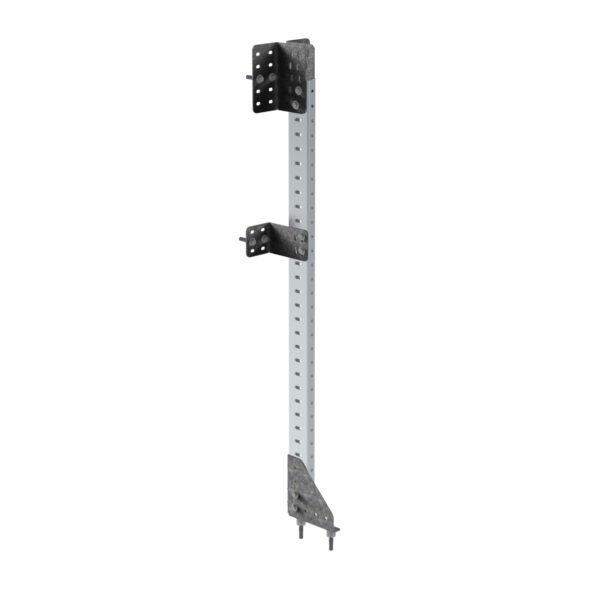 Ranger Fold - Away Post w/ Foot, 47.5" - American Ladders & Scaffolds